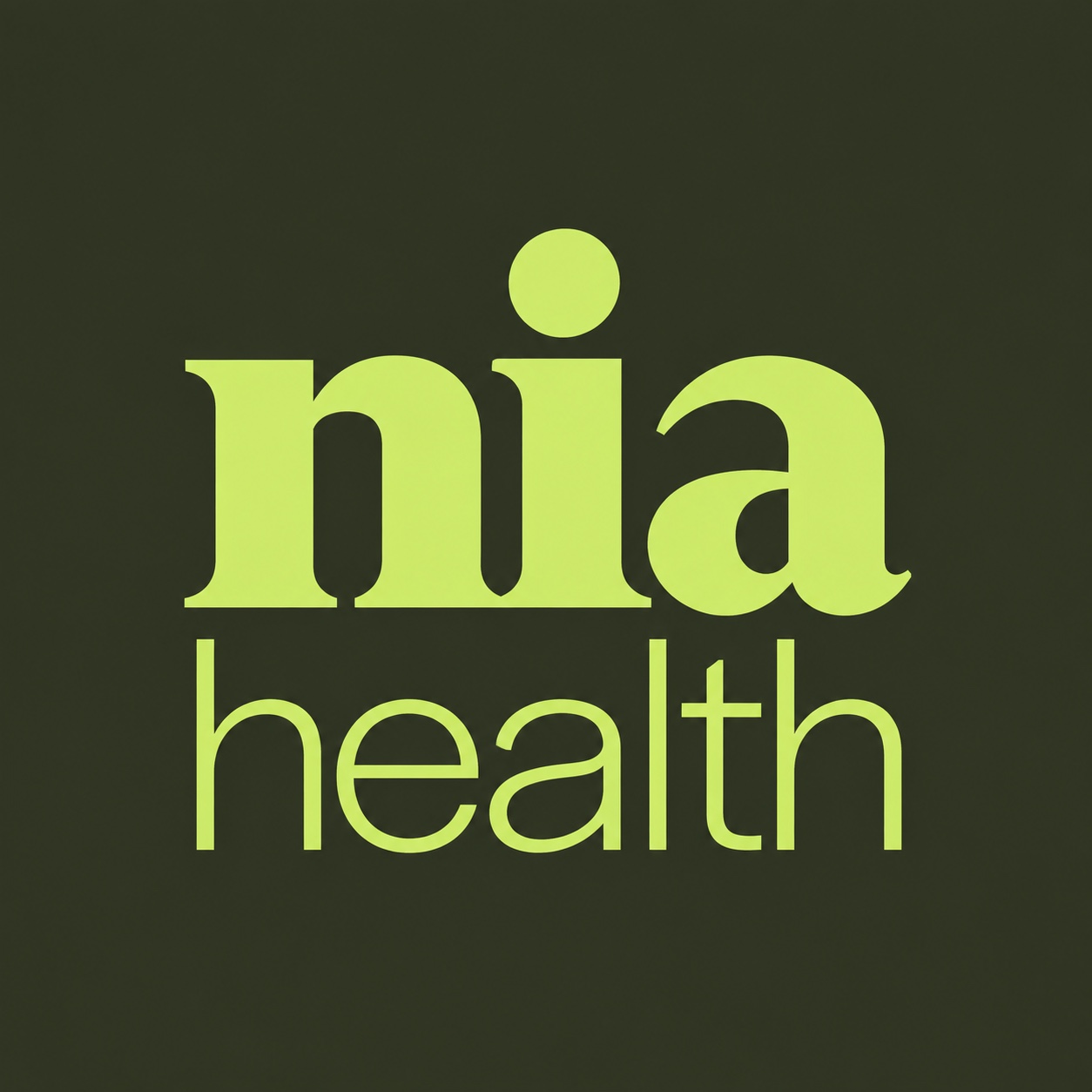 NiaHealth logo